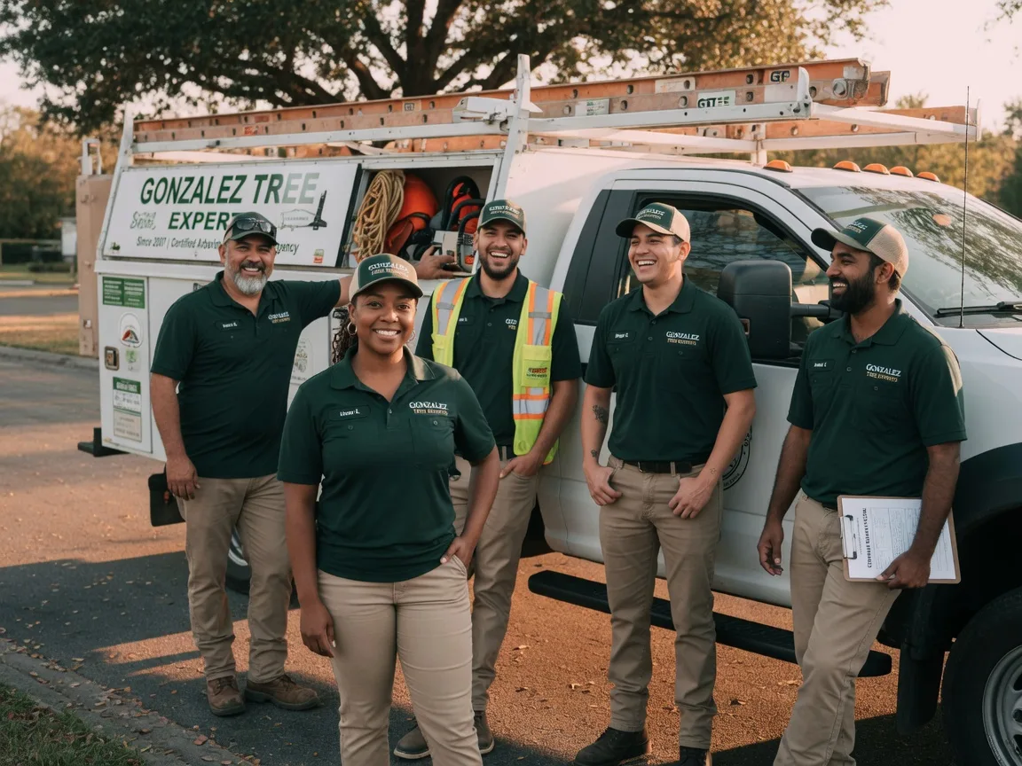 Tree Service company in Stonington, IL